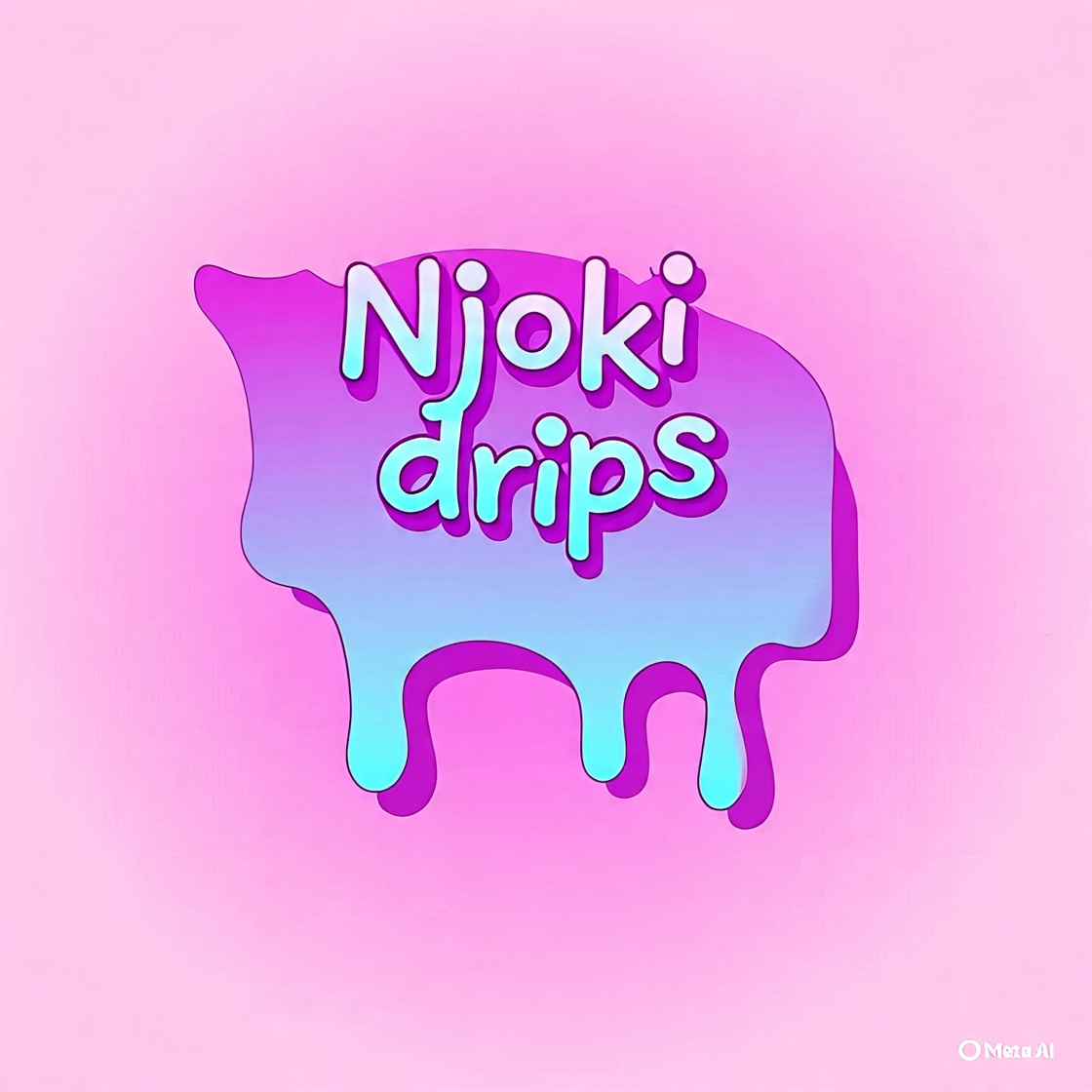 Njoki Drips Logo